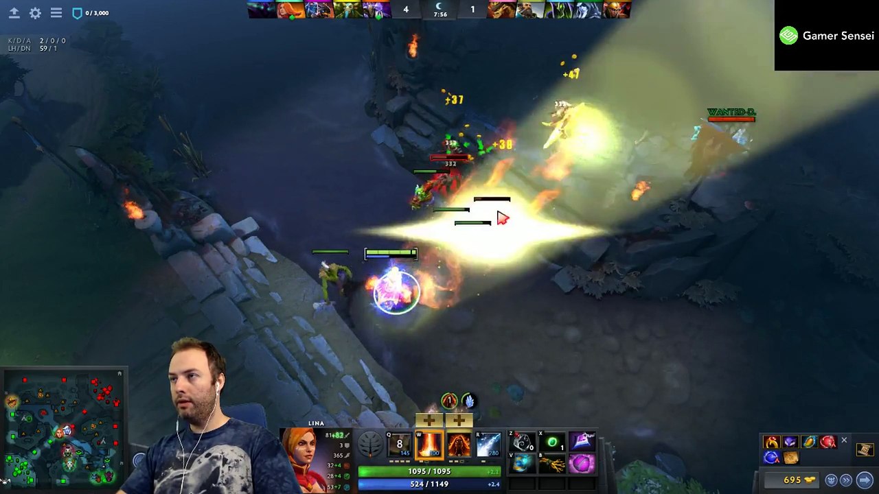 Dota 2: Day[9] is learning!