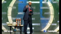 Dr.Zakir Naik - Why you keep hindu name Naik