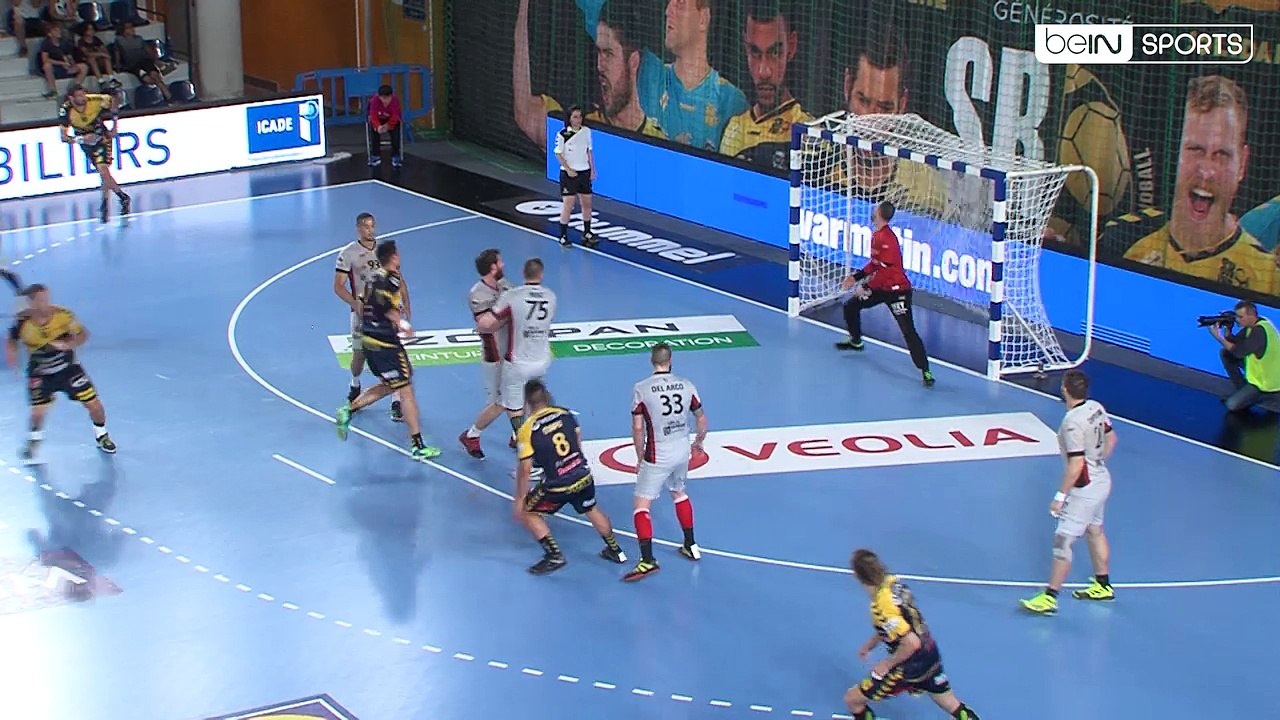 LIDL STARLIGUE 16-17 Résumé Saint-Raphaël Ivry J26