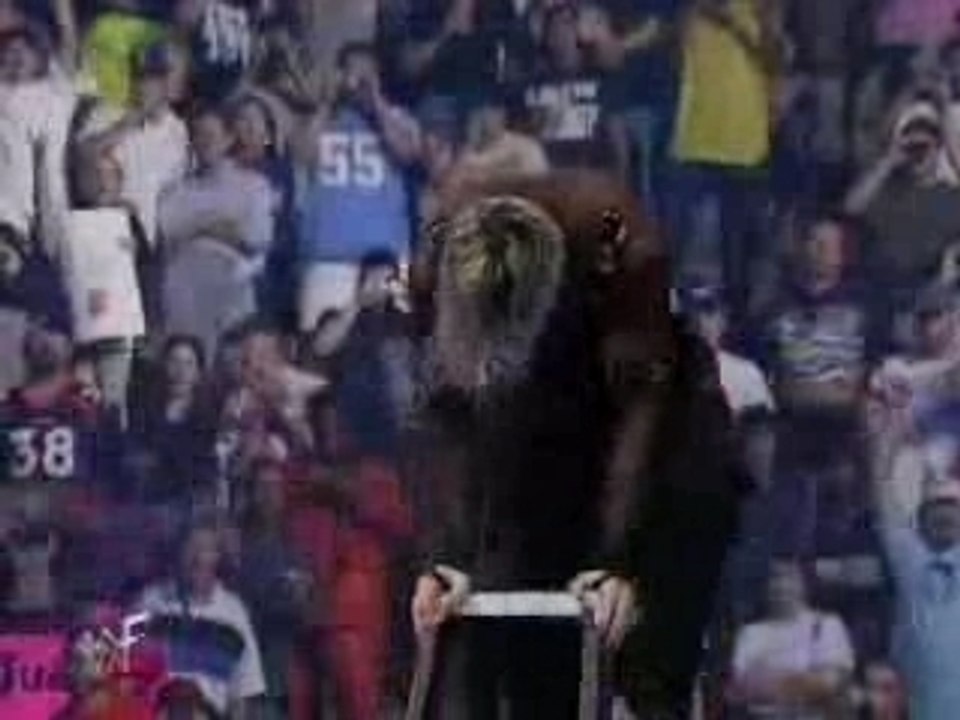 Wwe RVD vs Jeff Hardy - Smackdown September 01