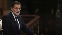 La respuesta de Rajoy a Podemos 