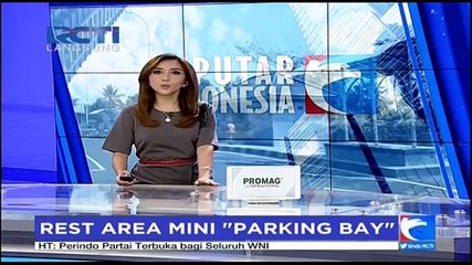 Rest Area Mini "Parking Bay"