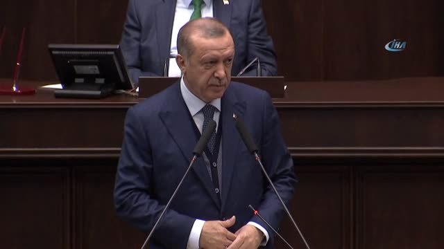 Cumhurbaşkanı Erdoğan: Ülkemizde Vesayetin Selasını Vermek AK Parti'ye Nasip Olmuştur