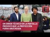 Tilda Swinton responde a la polémica de Okja en Cannes