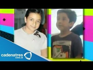 Hijos de Sergio Bonilla viven con él a pesar de que su esposa ganó la patria potestad