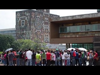 Rechaza la UNAM a 91% de aspirantes a licenciatura