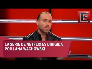Erik Hayser participa en Sense8