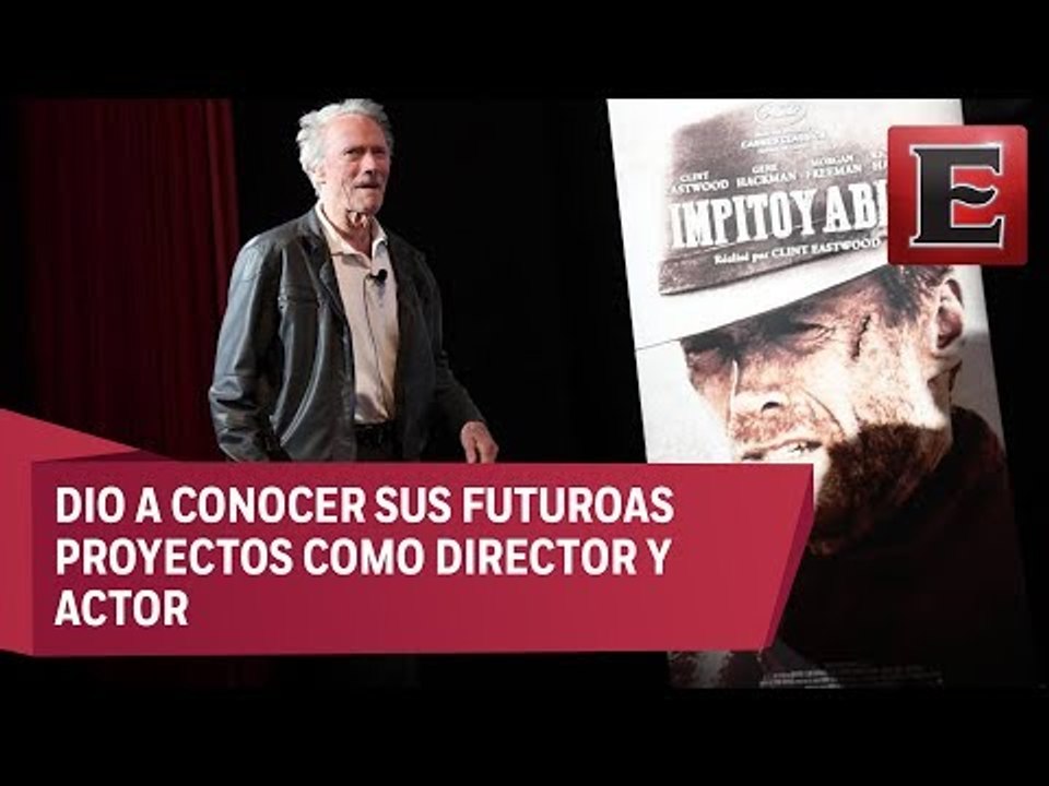 Clint Eastwood homenajeado en Cannes