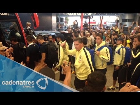 América viaja a Tijuana para su duelo ante Xolos