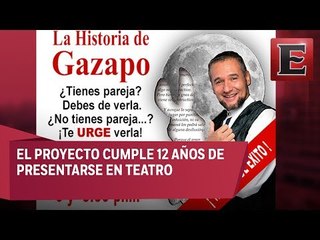 El Mago Frank presenta su libro 'La Historia de Gazapo'