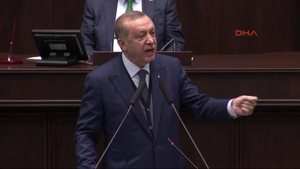 Cumhurbaşkanı Erdoğan Referandum Kararı Irak'ın Bütünlüğüne Tehdittir 4-