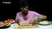 HƯỚNG DẪN LÀM SUSHI   How to make Sushi - Japanese food - THƠ NGUYỄN - THO NGUYEN