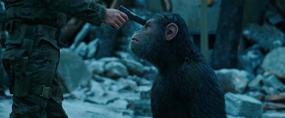 War for the Planet of the Apes TV Spot - Fight (2017)