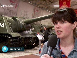 Reportage - Les Russes, en force sur World of Tanks