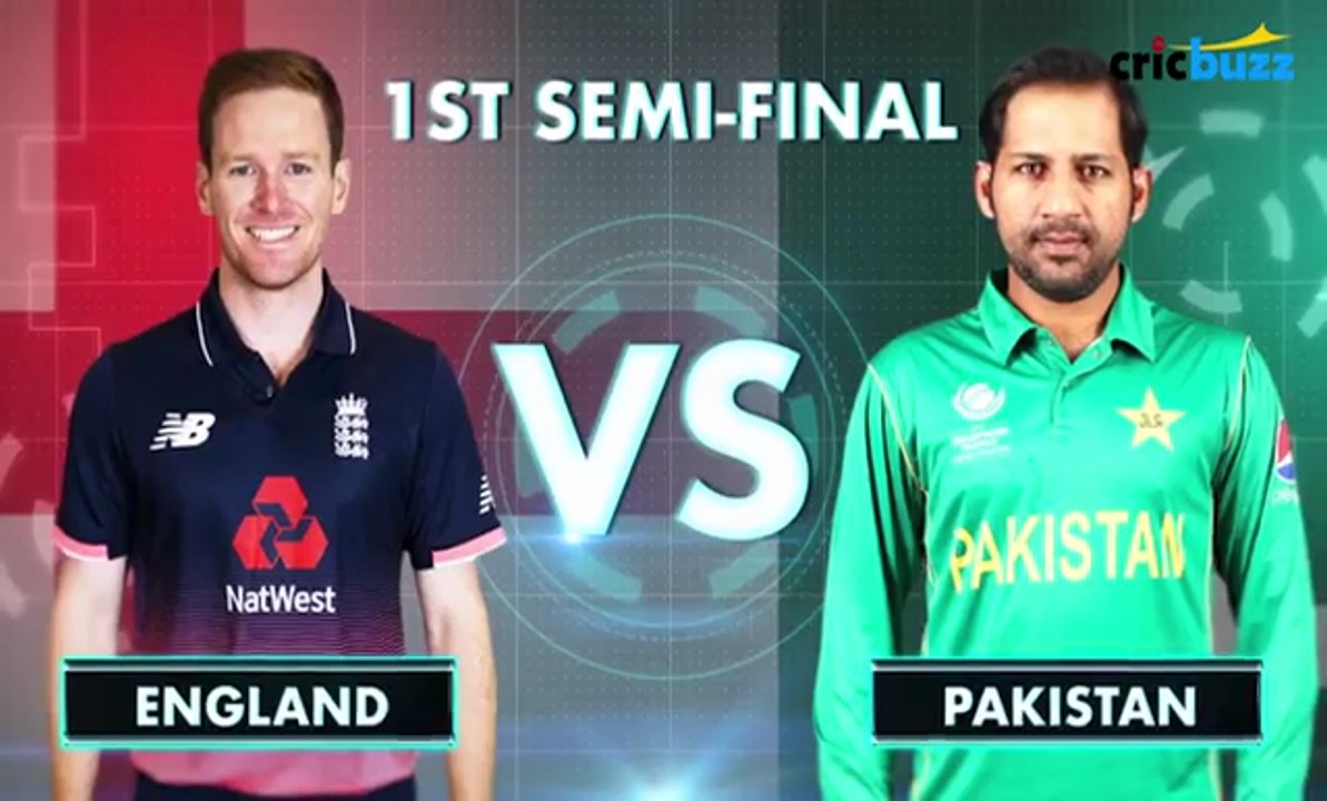 Champions Trophy 2017 Semi-final Preview - Pakistan vs England at Cardiff