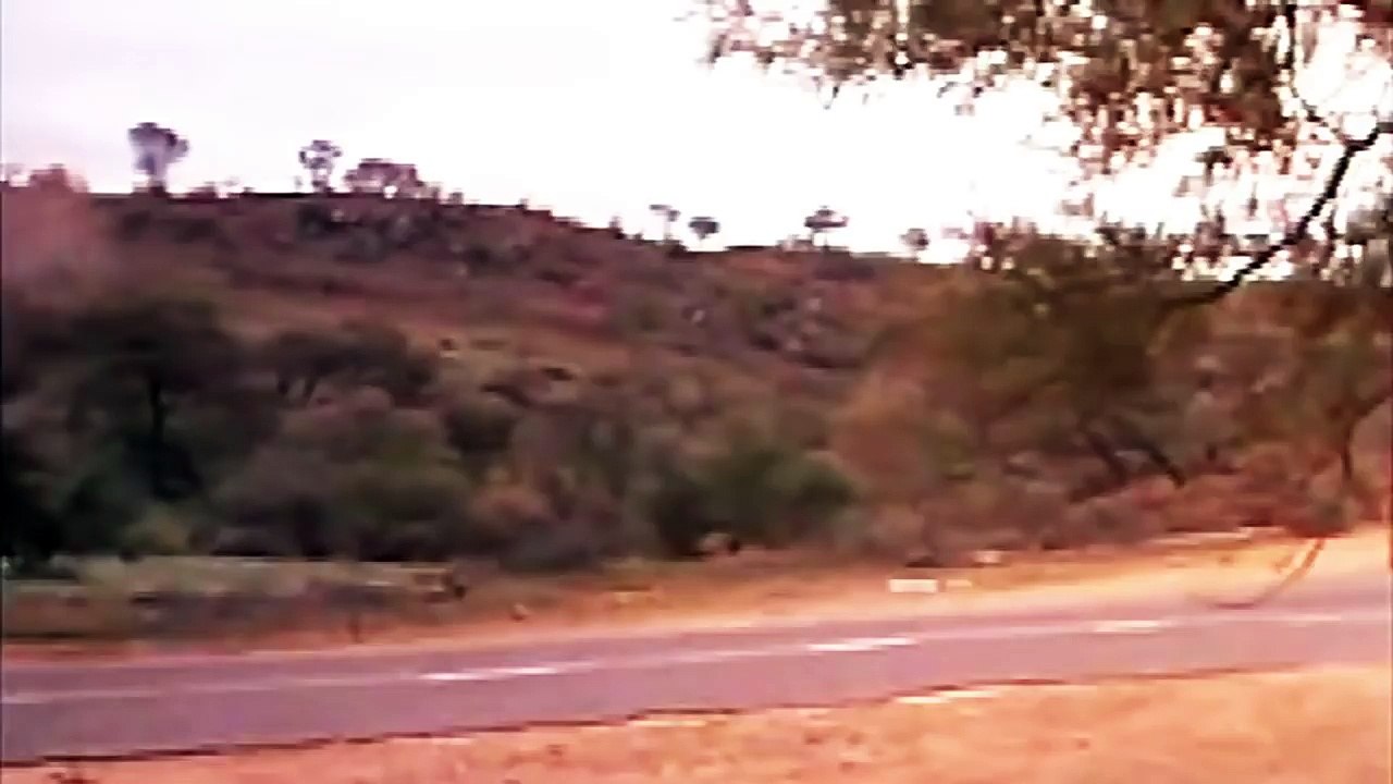 Accident Mad Max 2 The Road Warrior