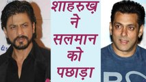 Shahrukh Khan DEFEATS Salman Khan on Forbes 100 highest paid actors | FilmiBeat