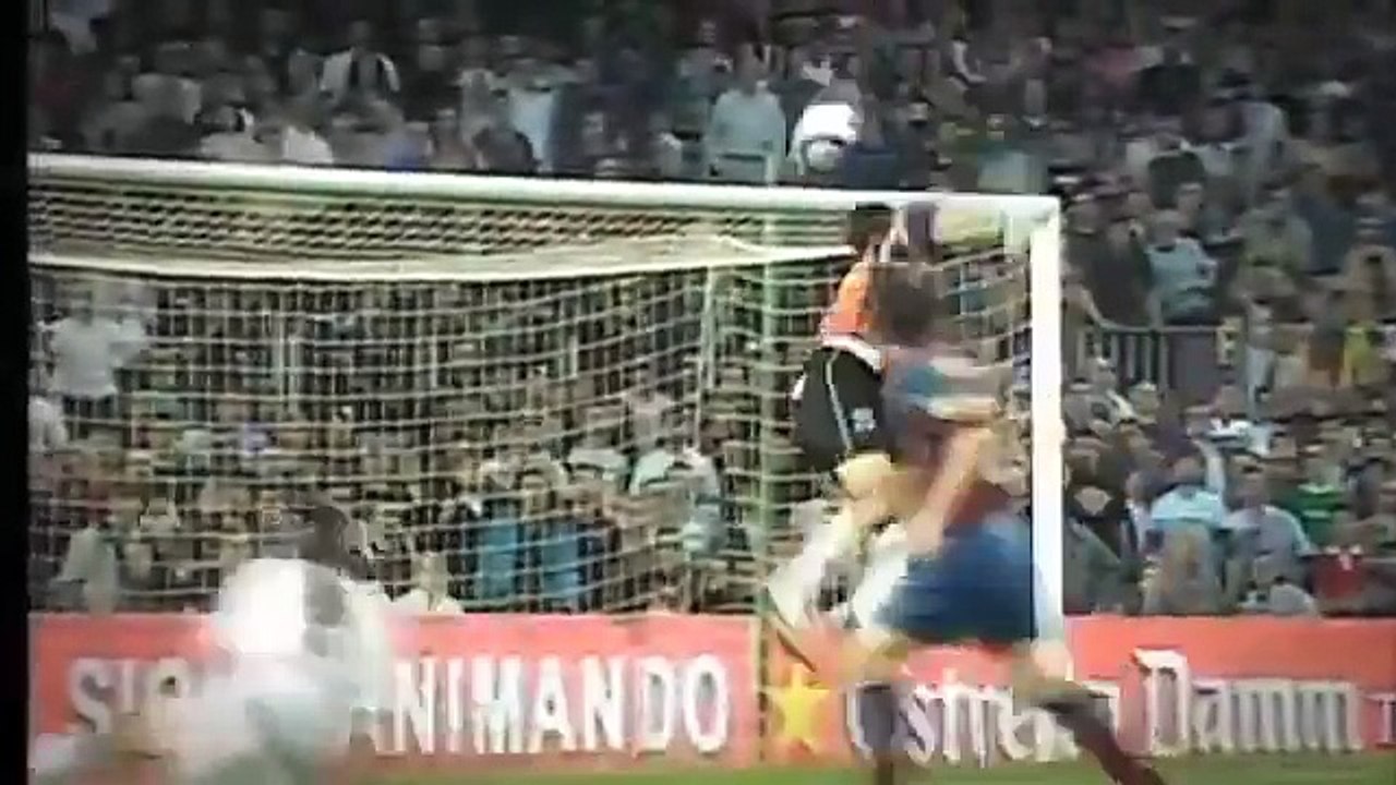 Video emotivo del barcelona para messi