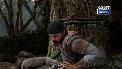 Days Gone - Gameplay E3
