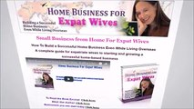 Expat Wife Academy - LifeCoach for Expat Wife - Business for Expat Wives - Mentor for Expats