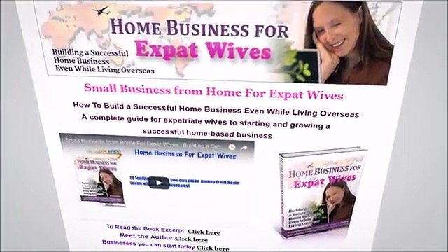 Expat Wife Academy - LifeCoach for Expat Wife - Business for Expat Wives - Mentor for Expats