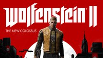 WOLFENSTEIN 2 THE NEW COLOSSUS GAMEPLAY TRAILER REACTION (E3 2017)