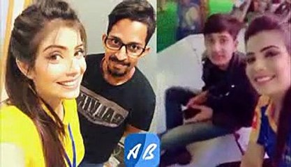 Leak Video of Fabiha Sherazi Jeeto Pakistan