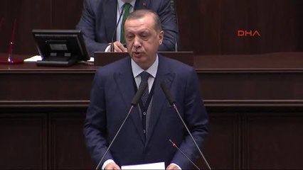 Cumhurbaşkanı Erdoğan Referandum Kararı Irak'ın Bütünlüğüne Tehdittir 8