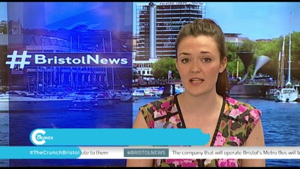 The Crunch Bristol - 3rd May