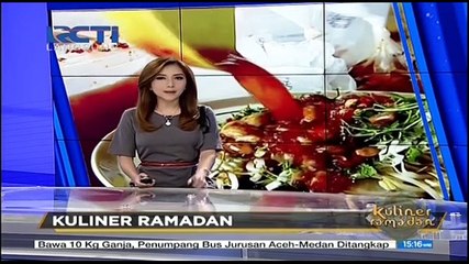 Asinan Betawi Legendaris Sejak Tahun 1978