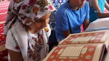 Aydın'da On Binlerce Çocuk Kur'an Öğrenecek