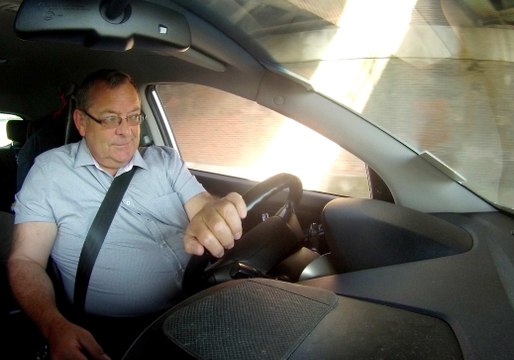 Eviter les embouteillages avec Armand Boite