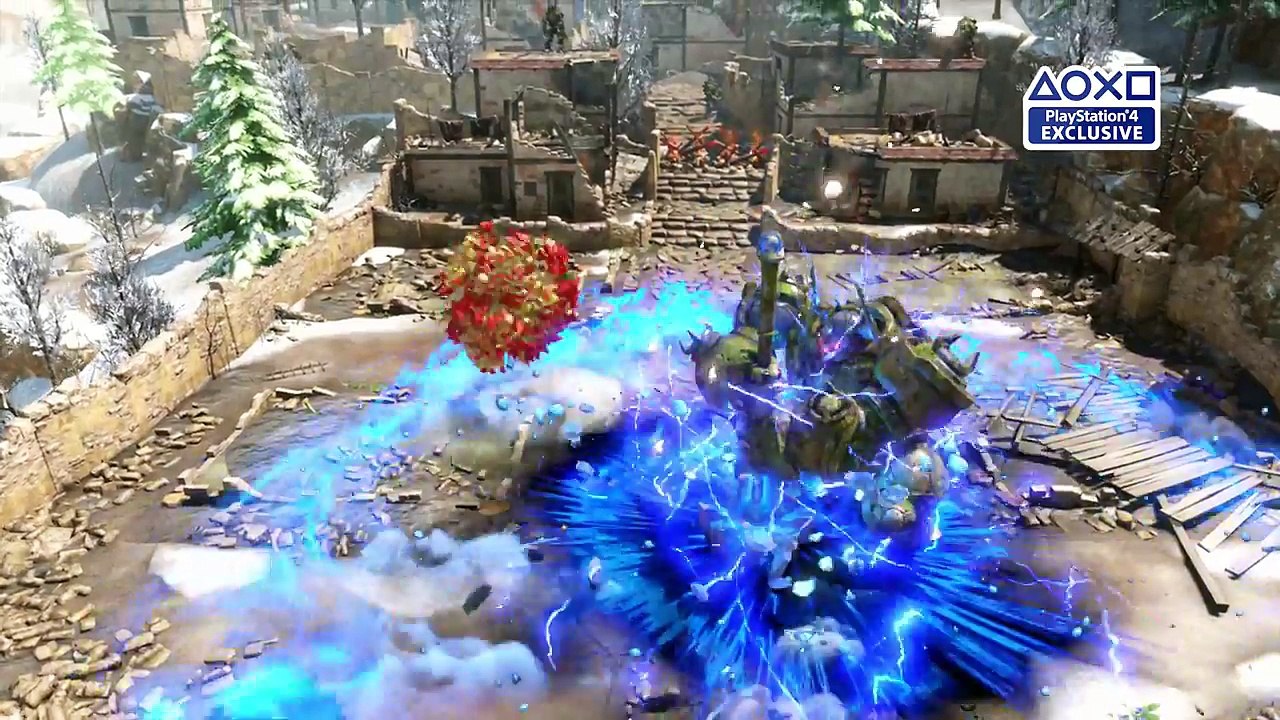 Knack 2  E3 2017 Gameplay Trailer  PS4