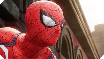 SPIDER-MAN PS4 GAMEPLAY WALKTHROUGH REACTION (E3 2017)