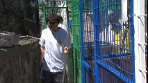 Beyoğlu Hayvan Barınağı'nda Gönüllü Temizlik