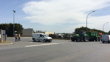 Les agriculteurs demandent une revalorisation du prix du lait