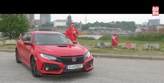 VÍDEO: Honda Civic Type R: lo probamos a fondo y nos encanta