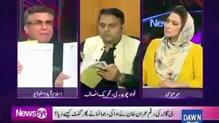 Danyal Aziz tell about Imran Khan On BaniGala corruption