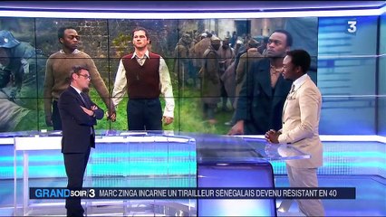 "Nos Patriotes" raconte une histoire méconnue de la Résistance