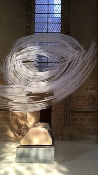 For Fari Fatum à l'abbaye de Cluny, Centre des Monuments Nationaux