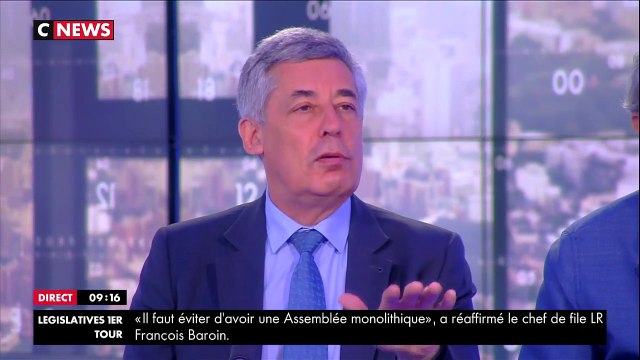 Électeurs à vomir : Henri Guaino récidive