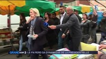 Législatives - FN : Marine Le Pen pour sauver les meubles