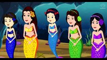 The Little Mermaid _ Full Movie _ Animated Fairy asdTales _  Bedtime Storie