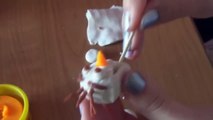 Disney Princess - Frozen _ Kraina Lodu _ Sled Adventure - Play-Doh - Kreatywne Zabawki