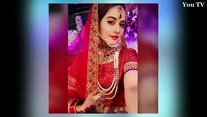 14 Pakistani Unmarried Actresses And Their Bridal Look