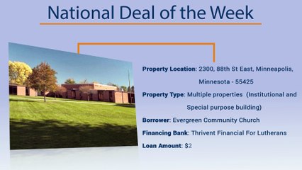 Minnesota Real Estate Weekly Deals - Enriched Data