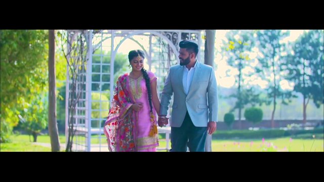 Prabh Gill - Ishq Tera - Full Video - Malkit & Amandeep - Latest Punjabi Pre Wedding Song Video 2017