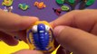 Reviewing 5 monsters from Monster Surprise Eggs by Disne
