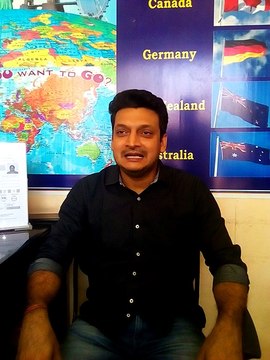 Comment of a student who has scored 74/90 in 4 classes PTE-ACADEMIC.