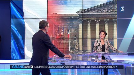 Législatives : "C'est important que Mélenchon et Le Pen soient élus"